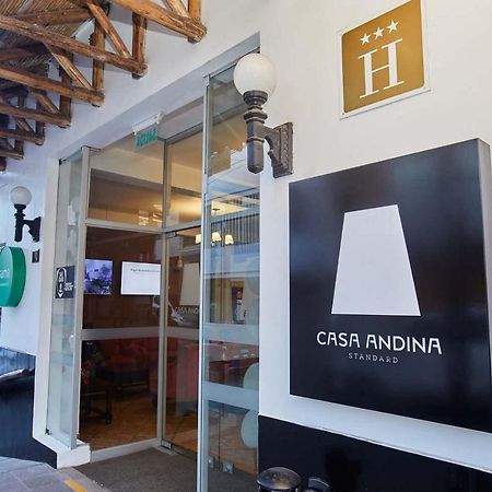 Casa Andina Standard Puno Hotel Exterior photo